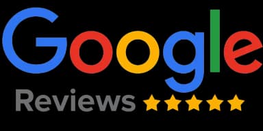 Google Reviews - 5 stars