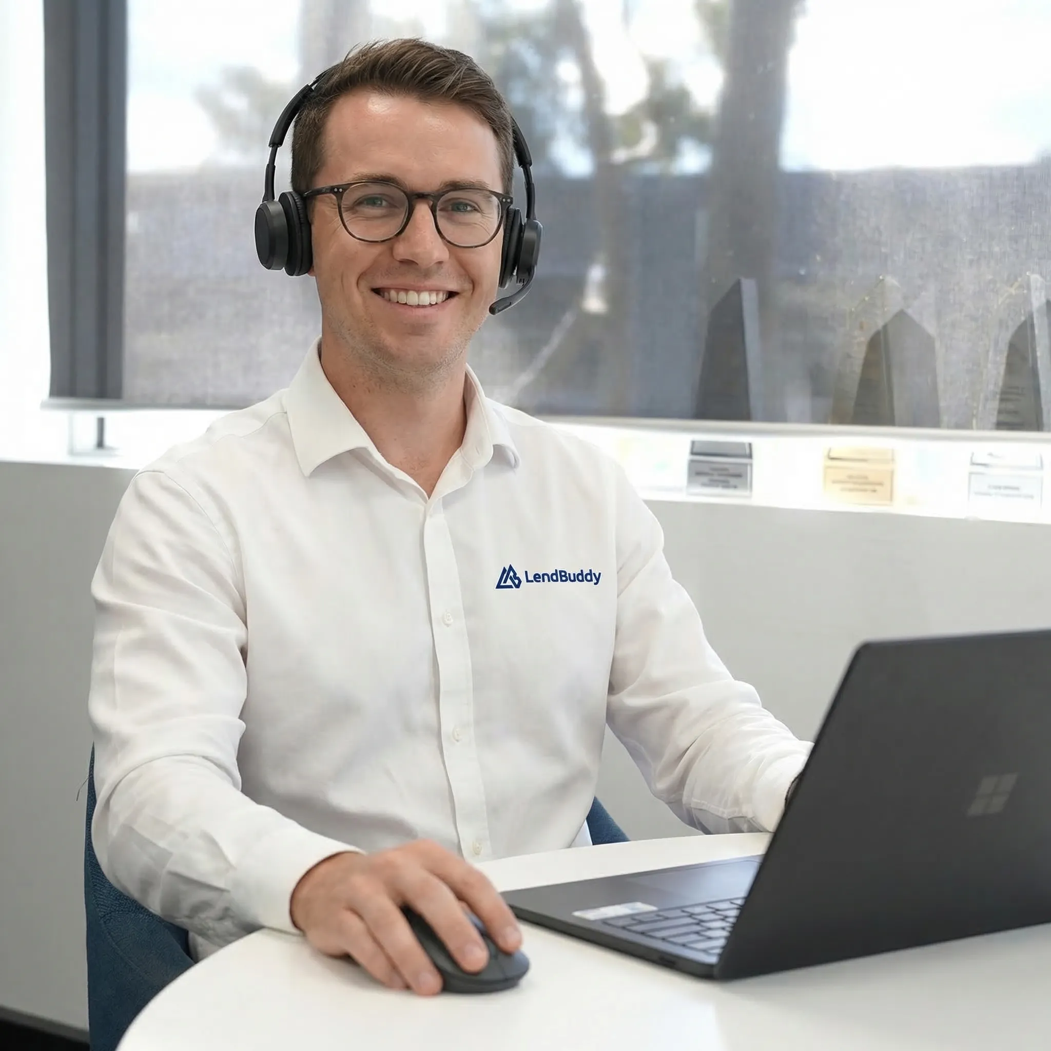 LendBuddy finance consultation